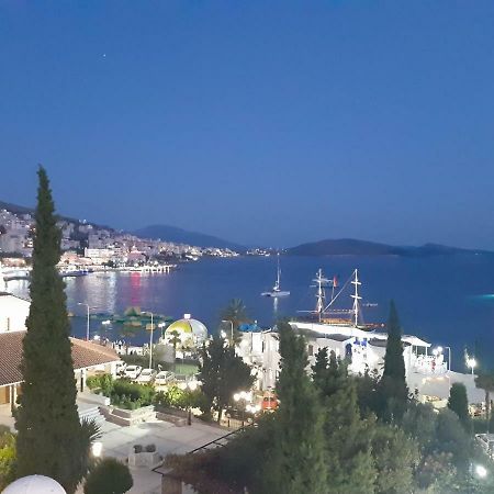 Bistrica Hotel Sarandë エクステリア 写真